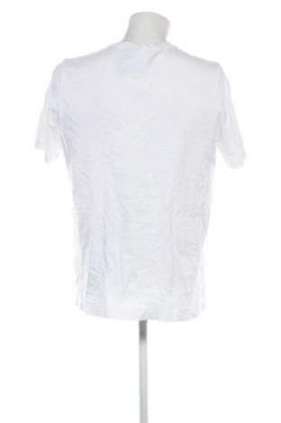 Tricou de bărbați Adidas Originals, Mărime L, Culoare Alb, Preț 157,99 Lei