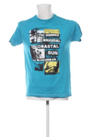 Férfi póló Angelo Litrico, Méret M, Szín Kék, Ár 3 899 Ft