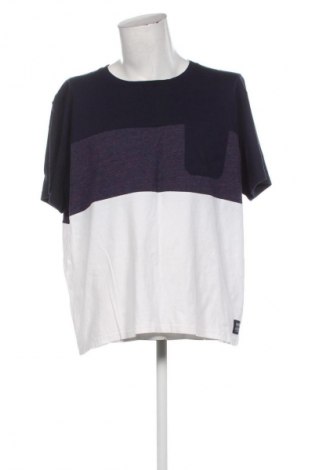 Męski T-shirt Angelo Litrico, Rozmiar 3XL, Kolor Kolorowy, Cena 53,58 zł