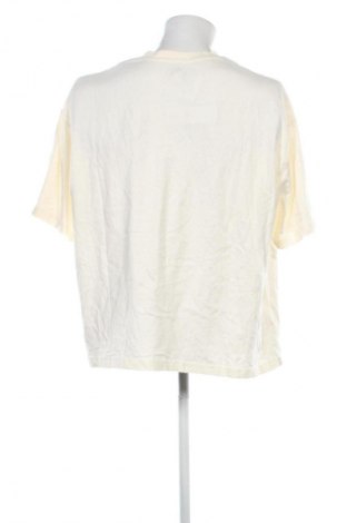 Tricou de bărbați BDG, Mărime L, Culoare Ecru, Preț 110,99 Lei