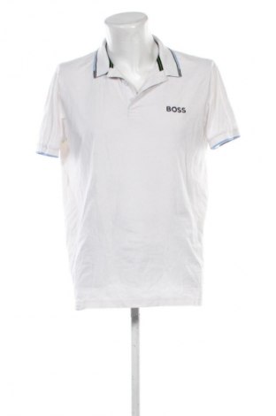 Herren T-Shirt BOSS, Größe XL, Farbe Weiß, Preis € 33,99