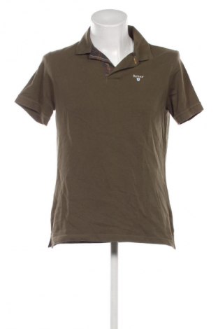 Pánske tričko  Barbour, Veľkosť L, Farba Zelená, Cena  28,95 €