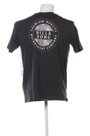 Pánske tričko  Billabong, Veľkosť M, Farba Sivá, Cena  15,95 €