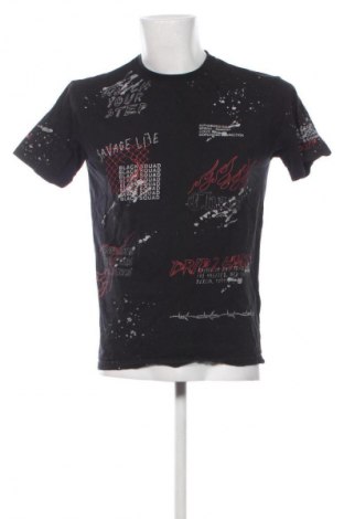 Мъжка тениска Black Soul, Размер S, Цвят Многоцветен, Цена 8,69 €