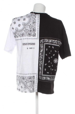 Мъжка тениска Black Squad, Размер M, Цвят Многоцветен, Цена 4,09 €