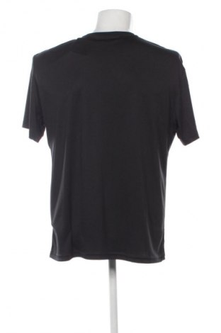 Męski T-shirt Calvin Klein, Rozmiar XL, Kolor Czarny, Cena 166,99 zł