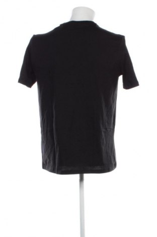 Мъжка тениска Calvin Klein Jeans, Размер M, Цвят Черен, Цена 30,67 €