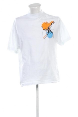 Pánske tričko  Calvin Klein Jeans, Veľkosť S, Farba Biela, Cena  17,00 €