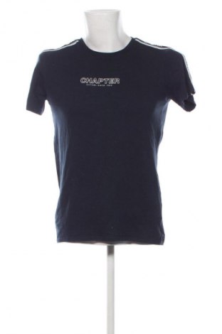Herren T-Shirt Chapter, Größe S, Farbe Blau, Preis € 9,99