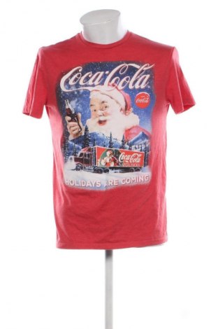 Tricou de bărbați Coca Cola, Mărime M, Culoare Multicolor, Preț 39,99 Lei