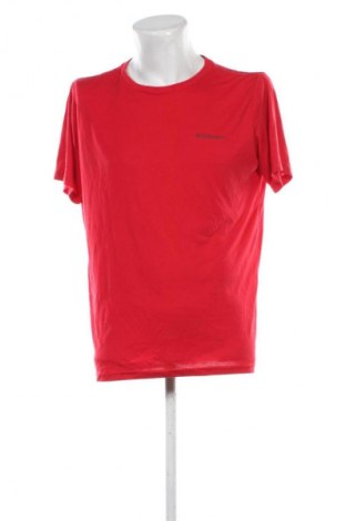 Férfi póló Columbia, Méret XL, Szín Piros, Ár 7 229 Ft
