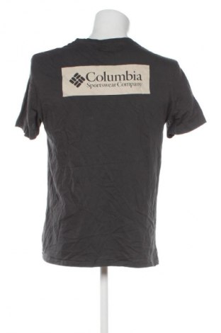 Мъжка тениска Columbia, Размер M, Цвят Сив, Цена 14,31 €