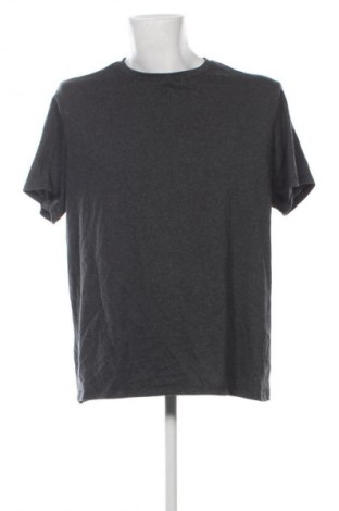 Мъжка тениска Decathlon, Размер XXL, Цвят Сив, Цена 5,62 €