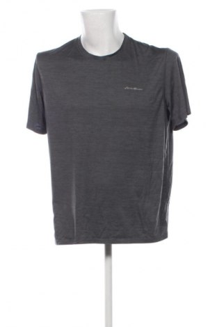 Męski T-shirt Eddie Bauer, Rozmiar XL, Kolor Szary, Cena 75,99 zł