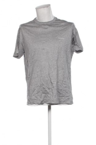 Мъжка тениска Emporio Armani, Размер 3XL, Цвят Сив, Цена 21,98 €
