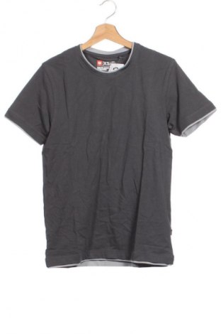 Męski T-shirt Engelbert Strauss, Rozmiar XS, Kolor Szary, Cena 42,87 zł