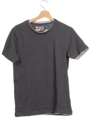Męski T-shirt Engelbert Strauss, Rozmiar XS, Kolor Szary, Cena 42,87 zł
