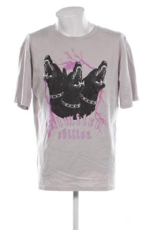 Pánske tričko  FSBN, Veľkosť XXL, Farba Sivá, Cena  9,95 €