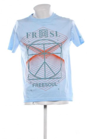 Мъжка тениска Freesoul, Размер M, Цвят Многоцветен, Цена 8,18 €