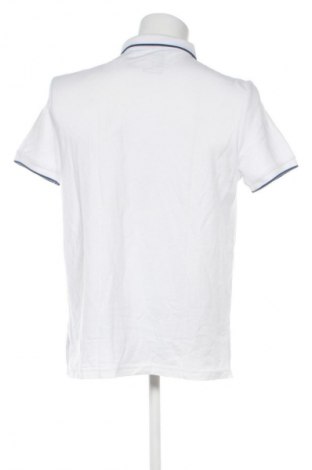 Мъжка тениска Giordano, Размер XL, Цвят Бял, Цена 7,15 €