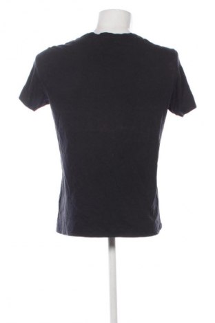 Tricou de bărbați Guess, Mărime M, Culoare Negru, Preț 76,99 Lei