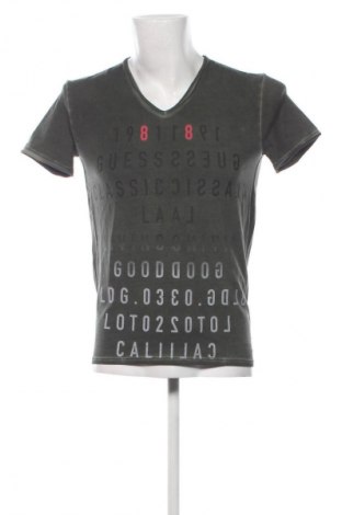 Męski T-shirt Guess, Rozmiar L, Kolor Kolorowy, Cena 82,99 zł
