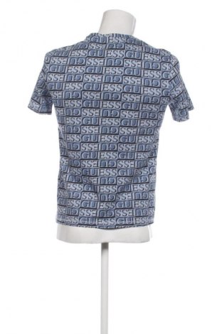 Мъжка тениска Guess, Размер M, Цвят Син, Цена 17,00 €
