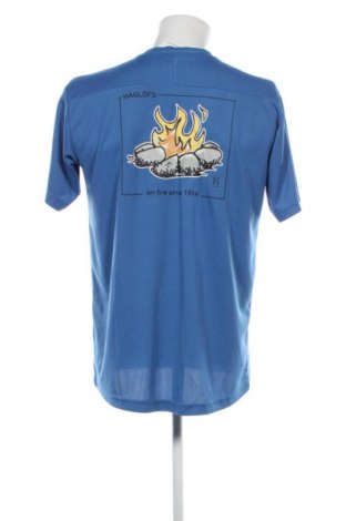 Мъжка тениска Haglofs, Размер L, Цвят Син, Цена 14,00 €