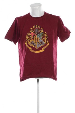 Tricou de bărbați Harry Potter, Mărime XL, Culoare Roșu, Preț 40,00 Lei
