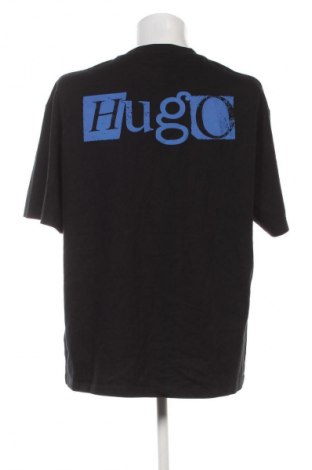 Tricou de bărbați Hugo Boss, Mărime XL, Culoare Negru, Preț 289,99 Lei