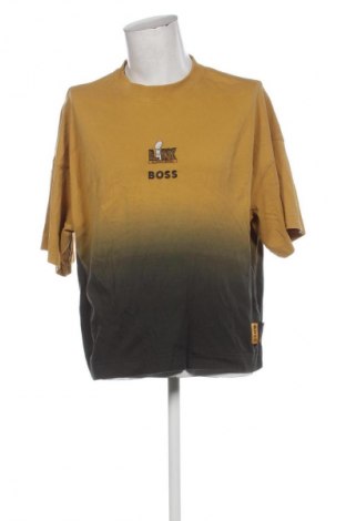 Мъжка тениска Hugo Boss, Размер M, Цвят Многоцветен, Цена 32,00 €