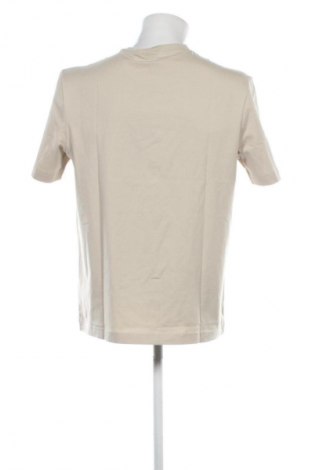 Tricou de bărbați Hugo Boss, Mărime M, Culoare Bej, Preț 289,99 Lei