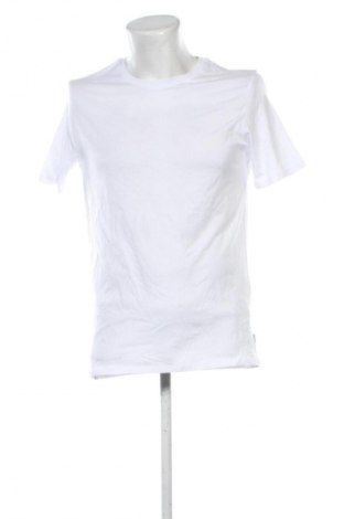 Męski T-shirt Jack & Jones, Rozmiar L, Kolor Biały, Cena 71,99 zł