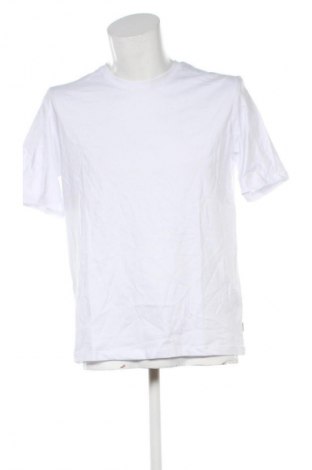Мъжка тениска Jack & Jones, Размер M, Цвят Бял, Цена 13,29 €