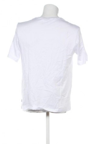 Мъжка тениска Jack & Jones, Размер M, Цвят Бял, Цена 13,29 €