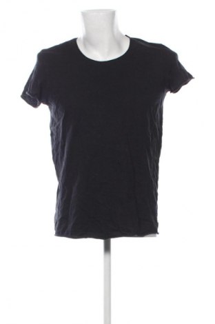 Мъжка тениска Jack & Jones, Размер M, Цвят Черен, Цена 6,64 €