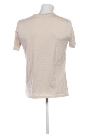 Мъжка тениска Jack & Jones, Размер L, Цвят Бежов, Цена 7,66 €