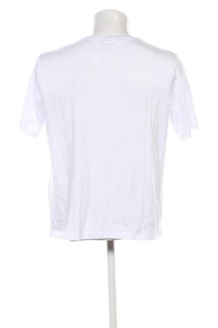 Męski T-shirt Jack & Jones, Rozmiar S, Kolor Biały, Cena 71,99 zł