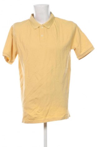 Мъжка тениска Jean Pascale, Размер XL, Цвят Жълт, Цена 10,22 €