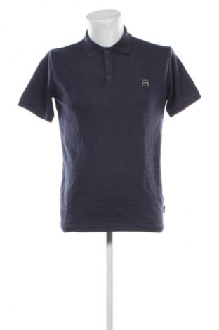 Herren Shirt Jean Pascale, Größe M, Farbe Blau, Preis 9,99 €