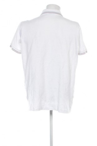 Мъжка тениска Kappa, Размер XL, Цвят Бял, Цена 10,16 €