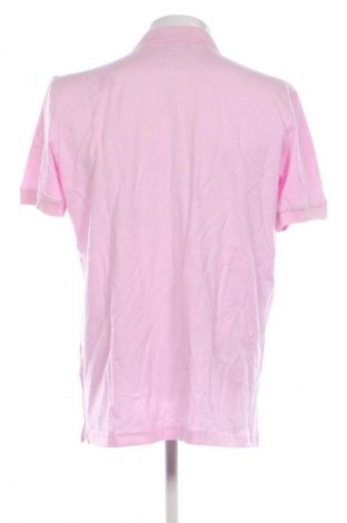 Мъжка тениска Lacoste, Размер 3XL, Цвят Розов, Цена 53,68 €