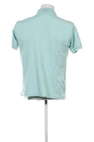 Мъжка тениска Lacoste, Размер M, Цвят Син, Цена 25,05 €