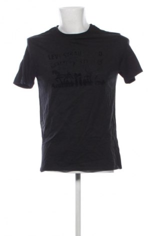 Pánske tričko  Levi's, Veľkosť M, Farba Čierna, Cena  14,95 €