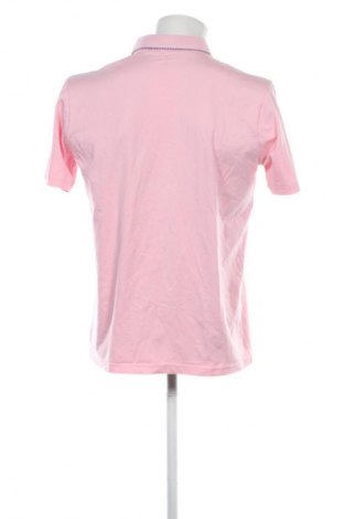 Мъжка тениска Lusi, Размер L, Цвят Розов, Цена 10,00 €