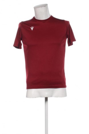 Férfi póló Macron, Méret S, Szín Piros, Ár 4 049 Ft