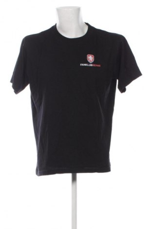 Herren T-Shirt Malfini, Größe XL, Farbe Schwarz, Preis € 8,99