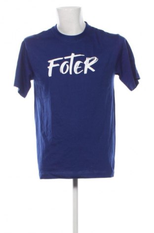 Pánske tričko  Malfini, Veľkosť L, Farba Modrá, Cena  9,95 €