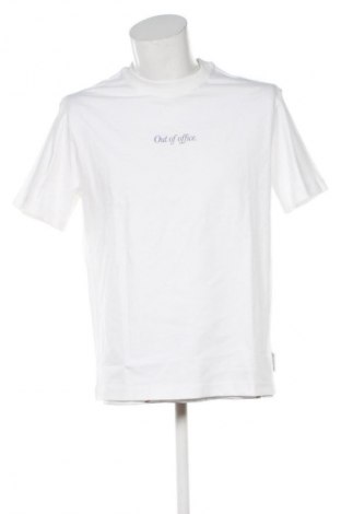 Męski T-shirt Marc O'Polo, Rozmiar M, Kolor Kolorowy, Cena 187,99 zł