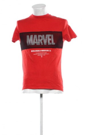 Męski T-shirt Marvel, Rozmiar S, Kolor Kolorowy, Cena 32,99 zł